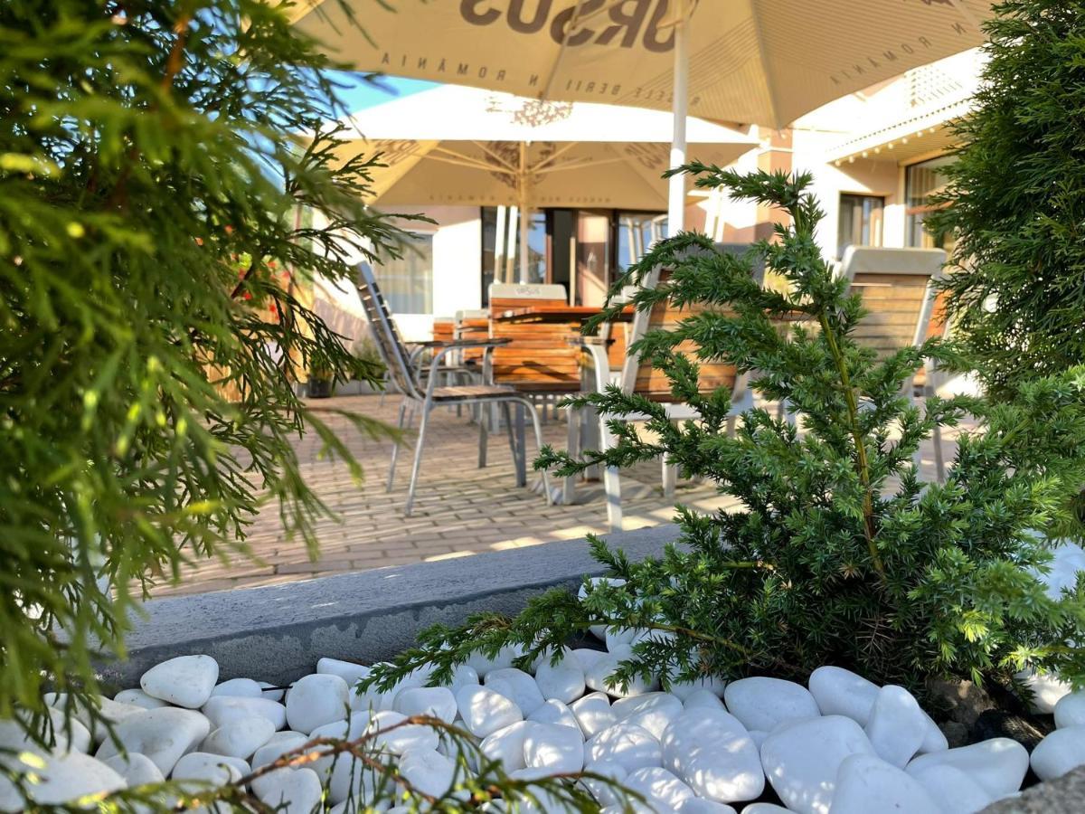 Pensiunea Prestige House Curtea de Argeş Buitenkant foto