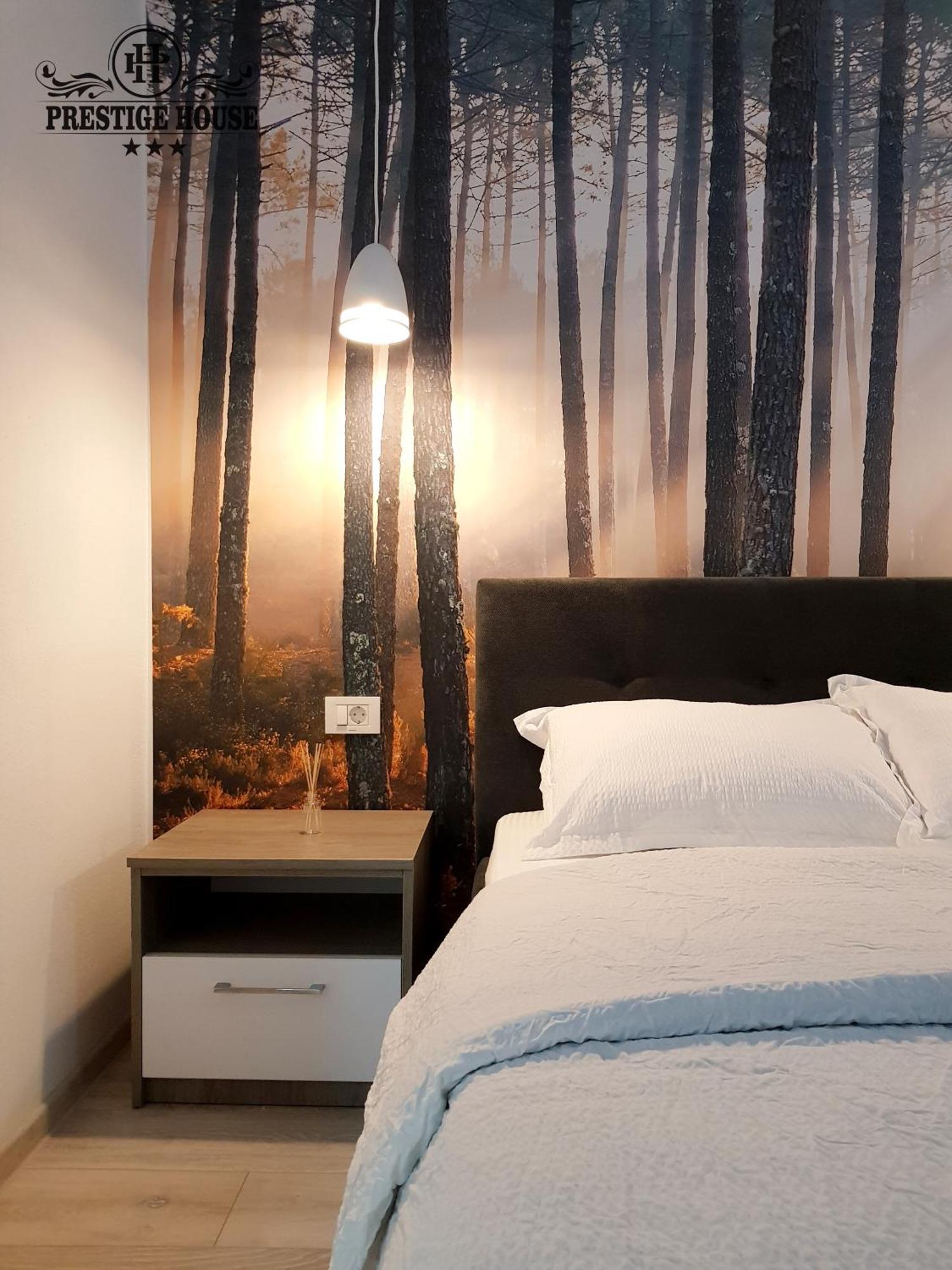 Pensiunea Prestige House Curtea de Argeş Buitenkant foto